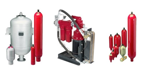 Productos hydac